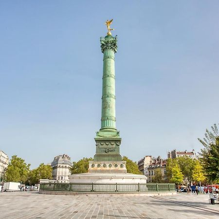 Amazing Apart New Bastille 3 Bedrooms 2 Bathrooms Paris Luaran gambar