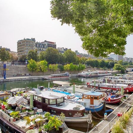 Amazing Apart New Bastille 3 Bedrooms 2 Bathrooms Paris Luaran gambar