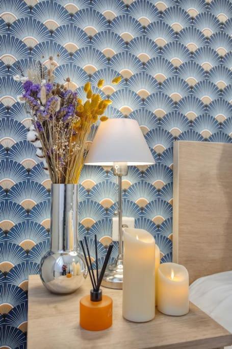 Amazing Apart New Bastille 3 Bedrooms 2 Bathrooms Paris Luaran gambar
