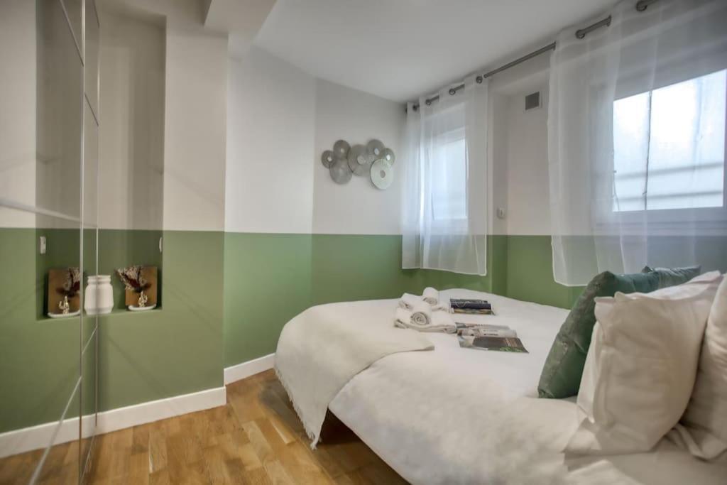 Amazing Apart New Bastille 3 Bedrooms 2 Bathrooms Paris Luaran gambar