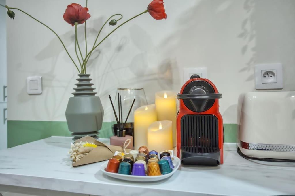 Amazing Apart New Bastille 3 Bedrooms 2 Bathrooms Paris Luaran gambar