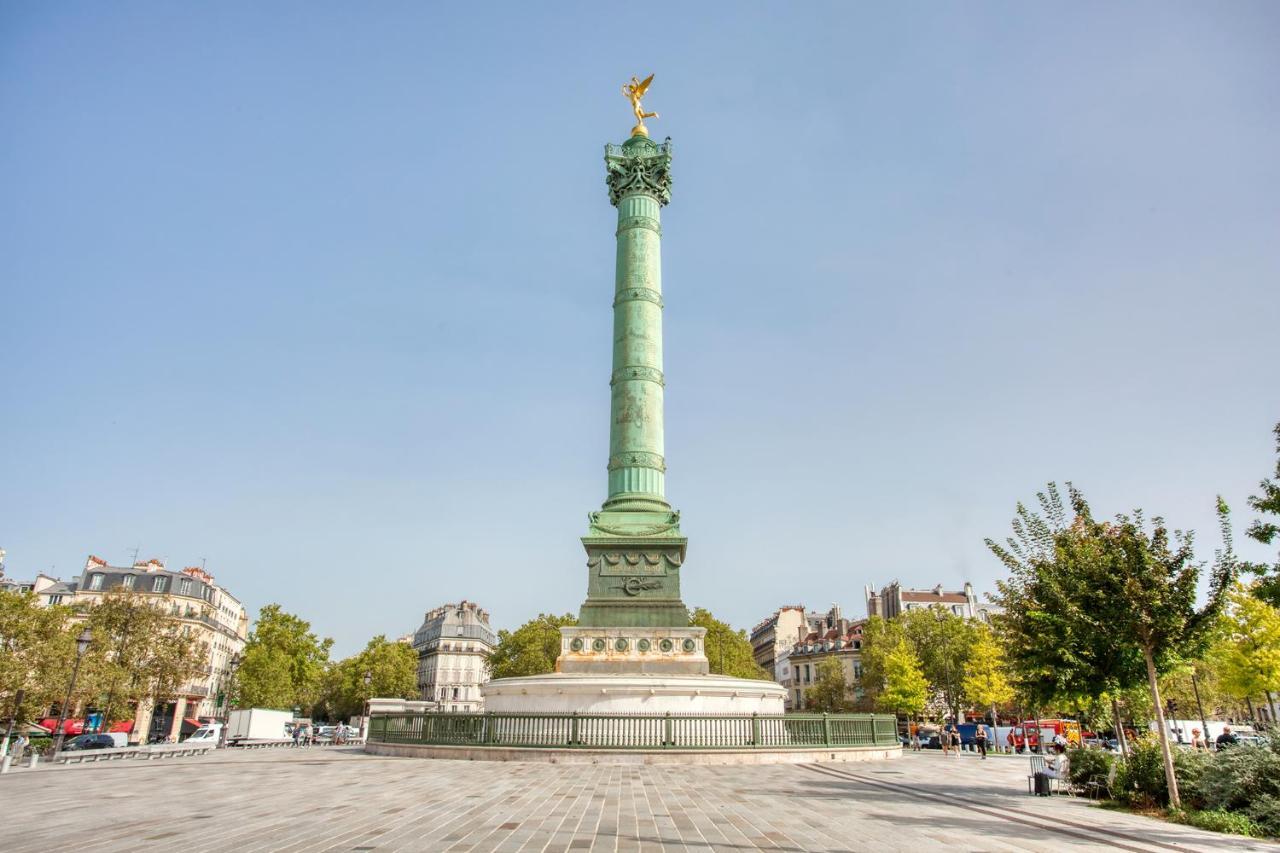 Amazing Apart New Bastille 3 Bedrooms 2 Bathrooms Paris Luaran gambar