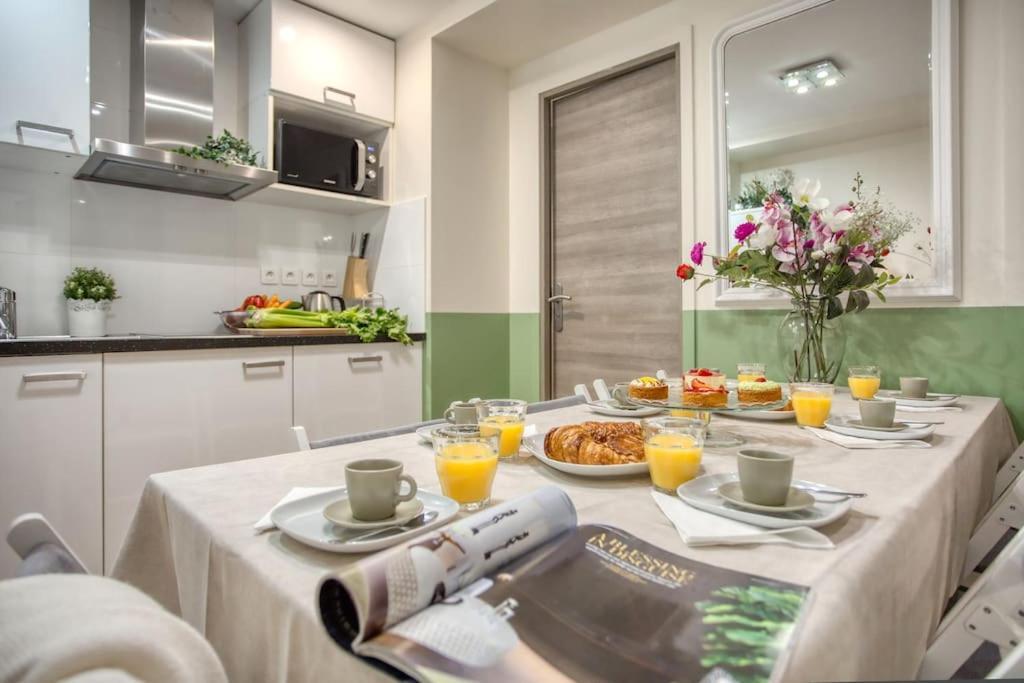 Amazing Apart New Bastille 3 Bedrooms 2 Bathrooms Paris Luaran gambar