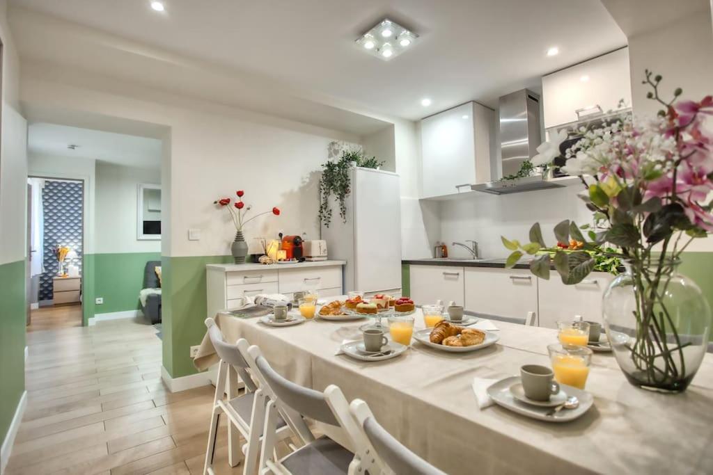 Amazing Apart New Bastille 3 Bedrooms 2 Bathrooms Paris Luaran gambar