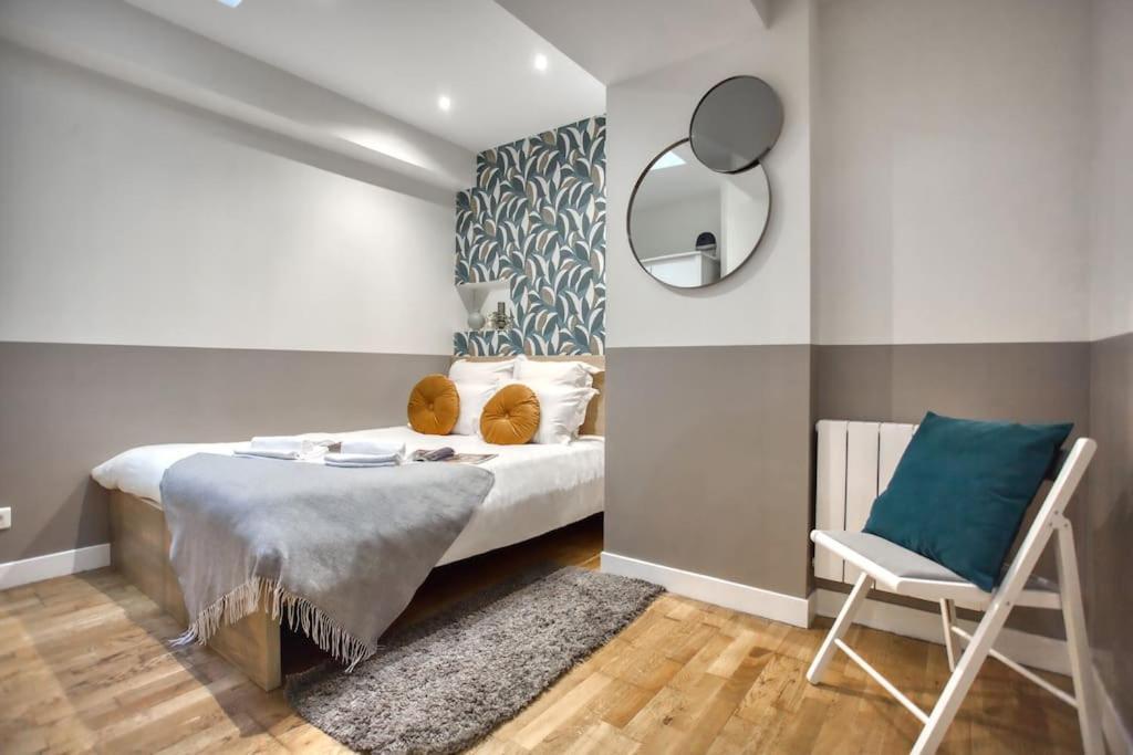 Amazing Apart New Bastille 3 Bedrooms 2 Bathrooms Paris Luaran gambar