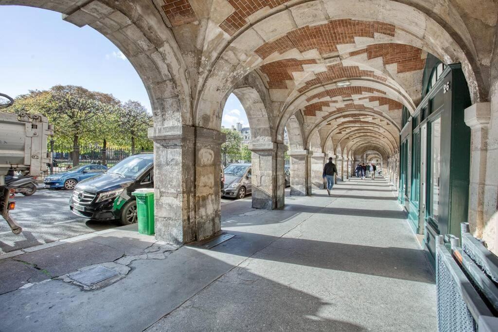 Amazing Apart New Bastille 3 Bedrooms 2 Bathrooms Paris Luaran gambar